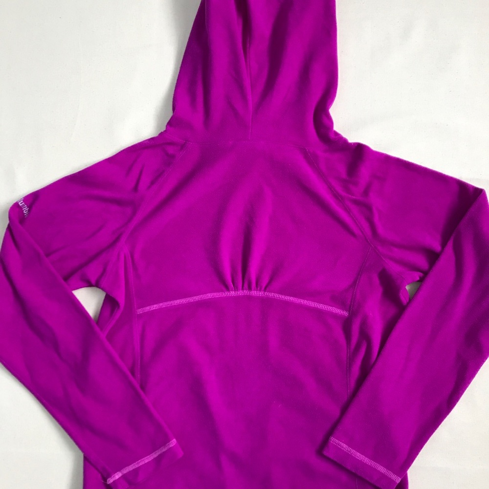 Columbia Girls Fleece Hoodie